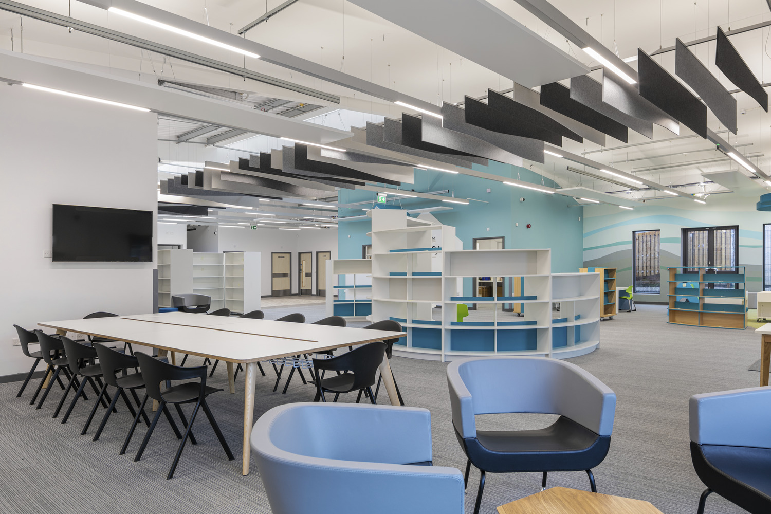 Seddon Construction Projects Health Little Lever Health Centre